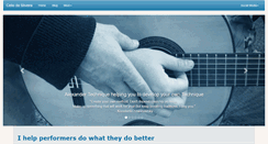 Desktop Screenshot of celiodasilveira.com